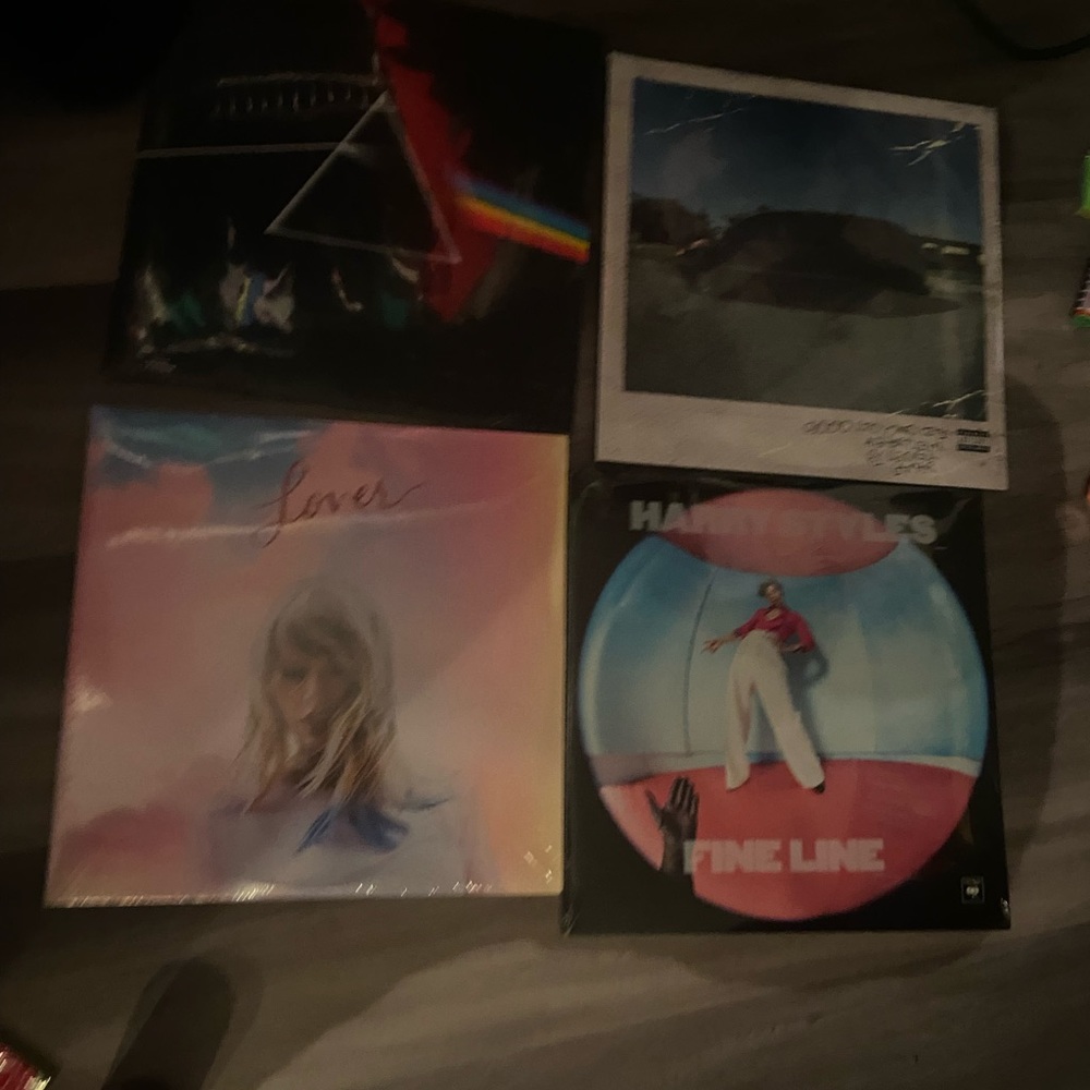 vinyls x4 1 for 20 4 for 70